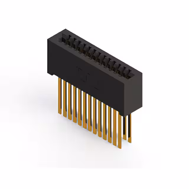 392-026-544-201 EDAC Inc.  Connettori per bordi